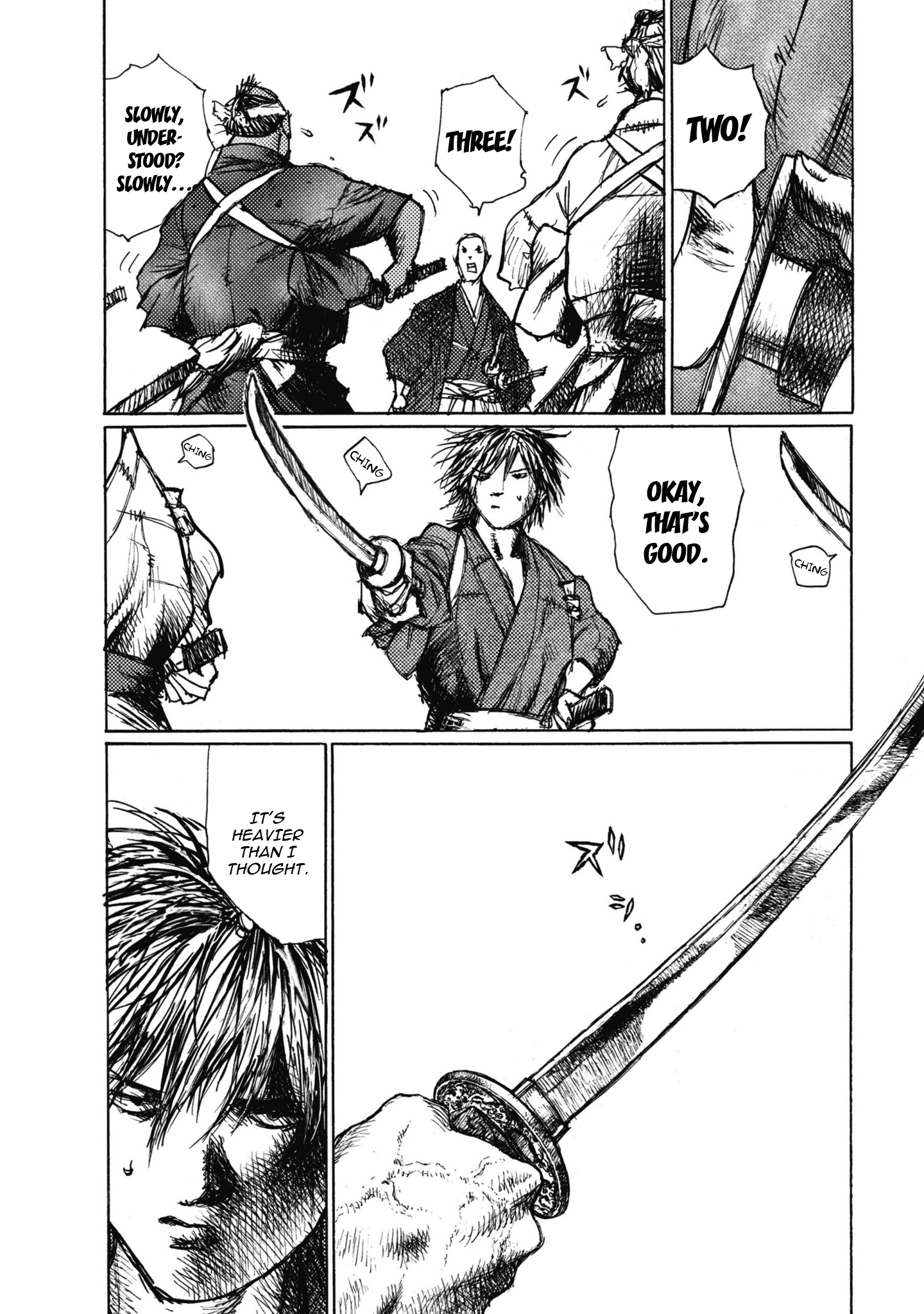 Ichigeki One Strike, One Kill Squad 第5页