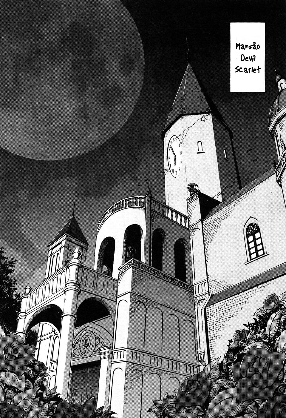 Touhou Sangetsusei ~ Strange and Bright Nature Deity. Vila da Estação das Chuvas 第12页
