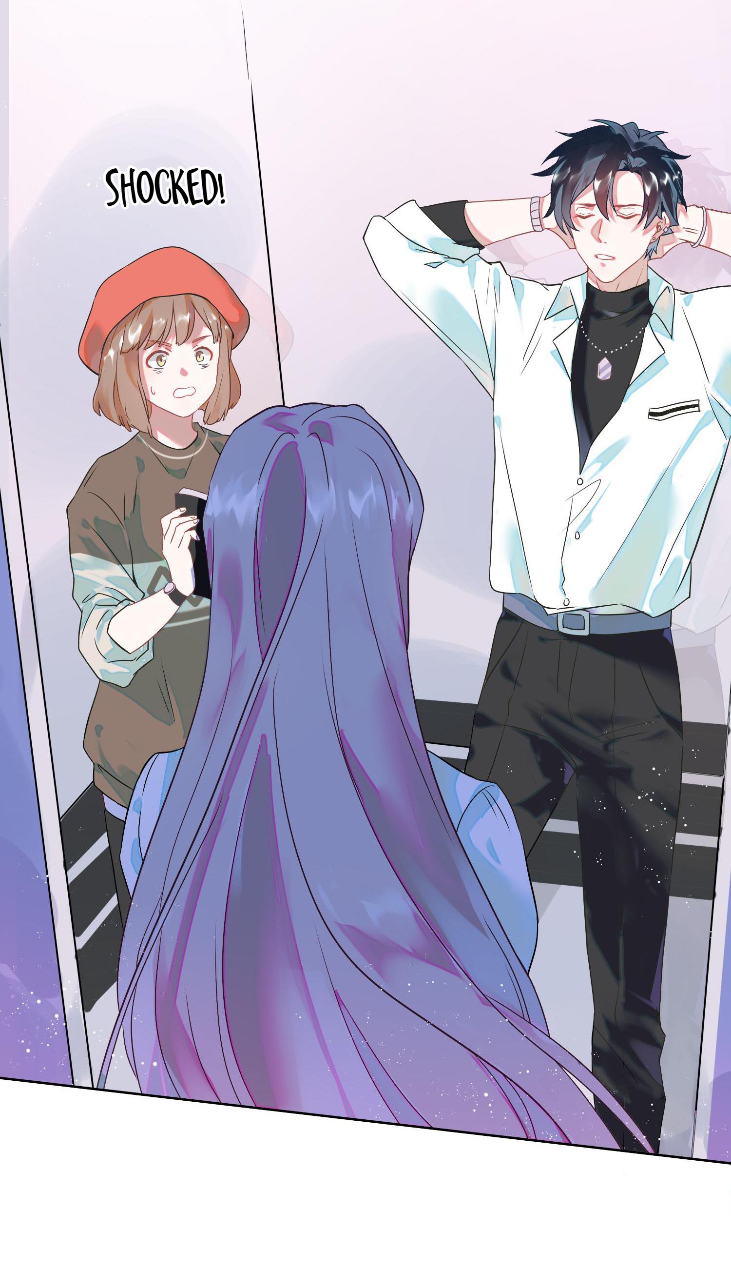 My Boyfriend Got Me Falling in Love Be My Lover 第28页