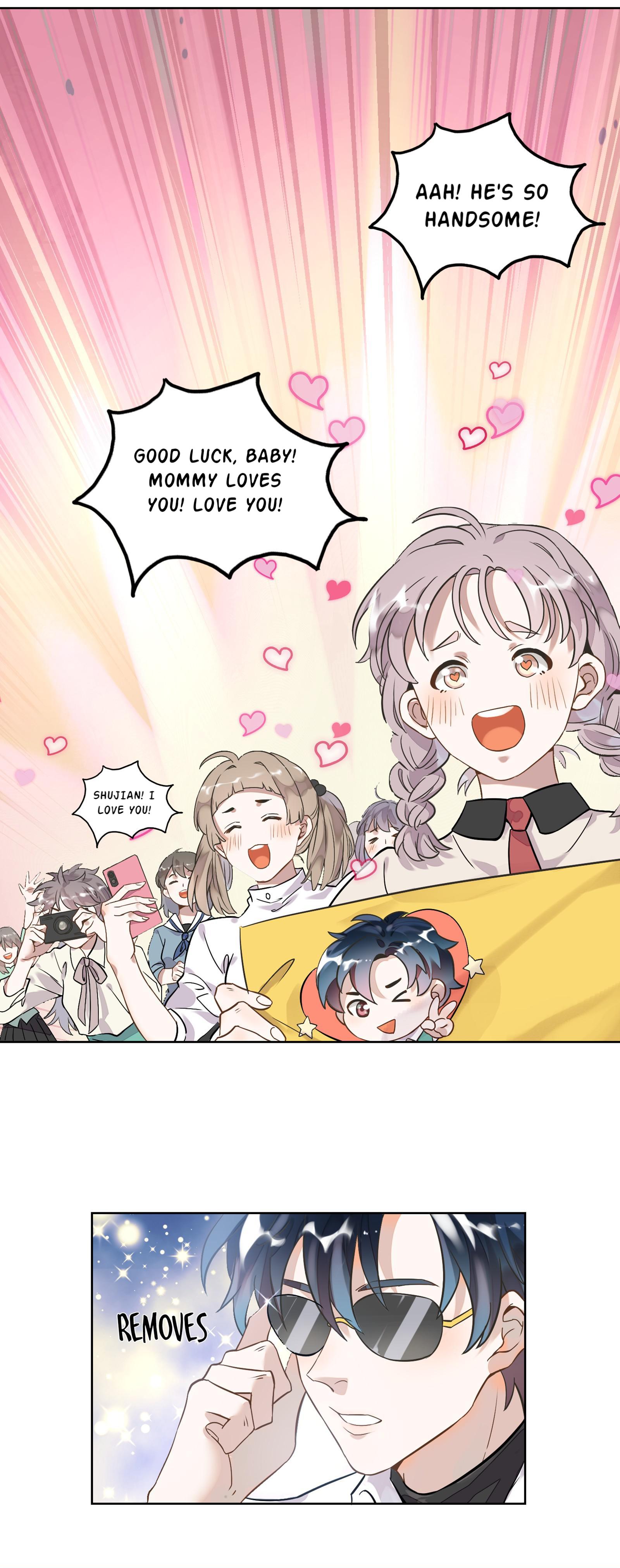 My Boyfriend Got Me Falling in Love Be My Lover 第7页