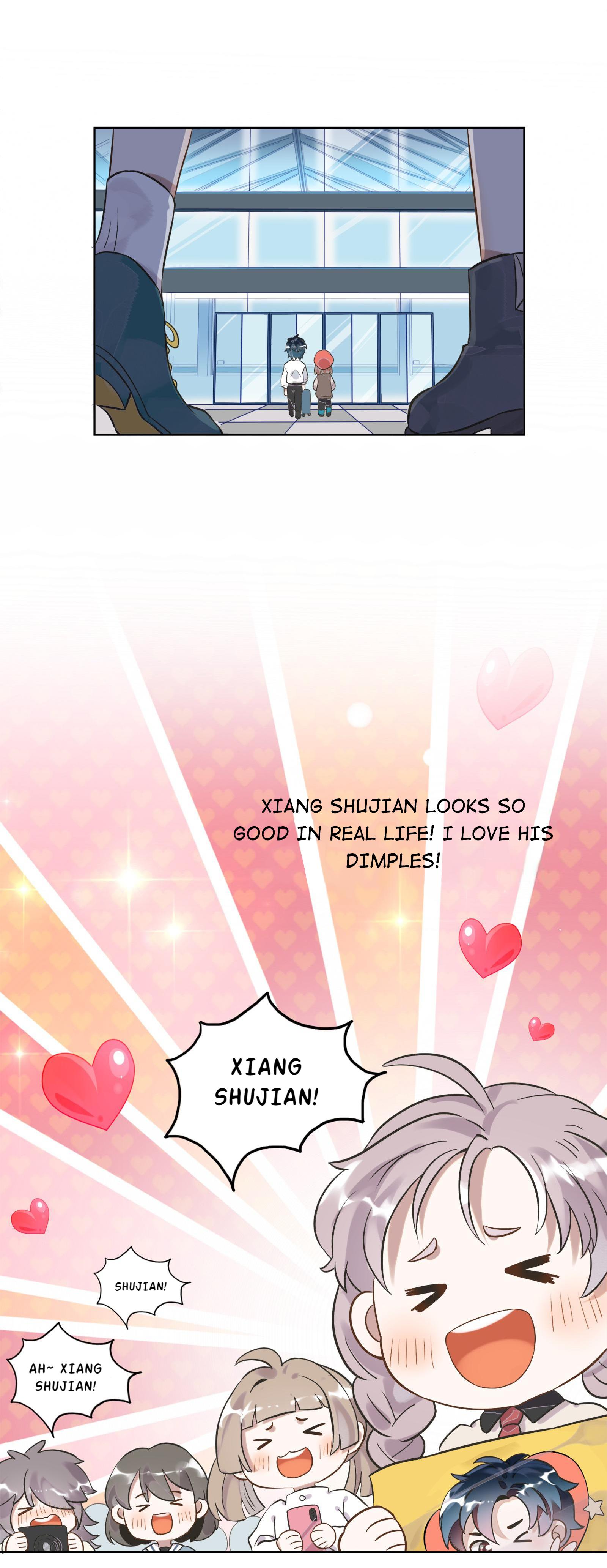 My Boyfriend Got Me Falling in Love Be My Lover 第10页