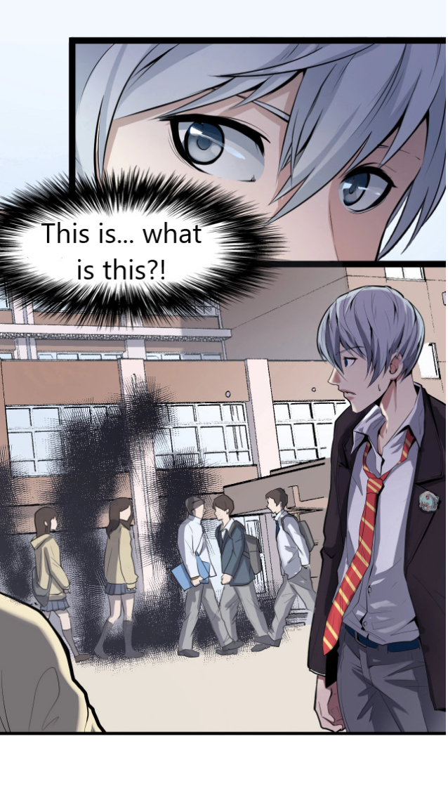 Becoming a Cthulhuian Overlord Chapter 1 The world is crazy! 第19页