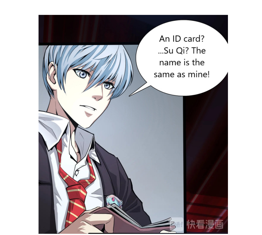 Becoming a Cthulhuian Overlord Chapter 1 The world is crazy! 第29页