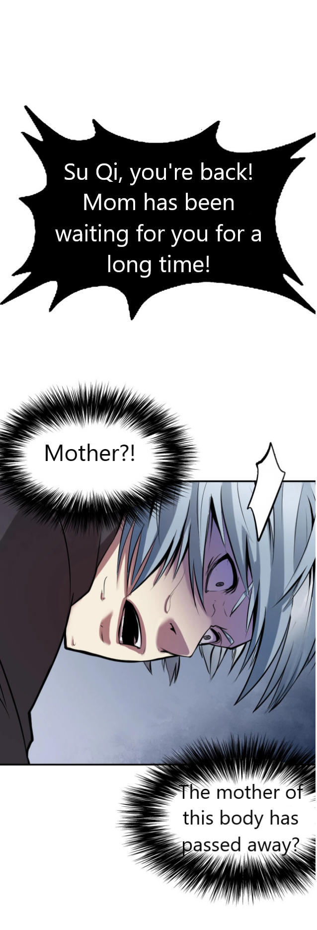 Becoming a Cthulhuian Overlord Chapter 1 The world is crazy! 第49页
