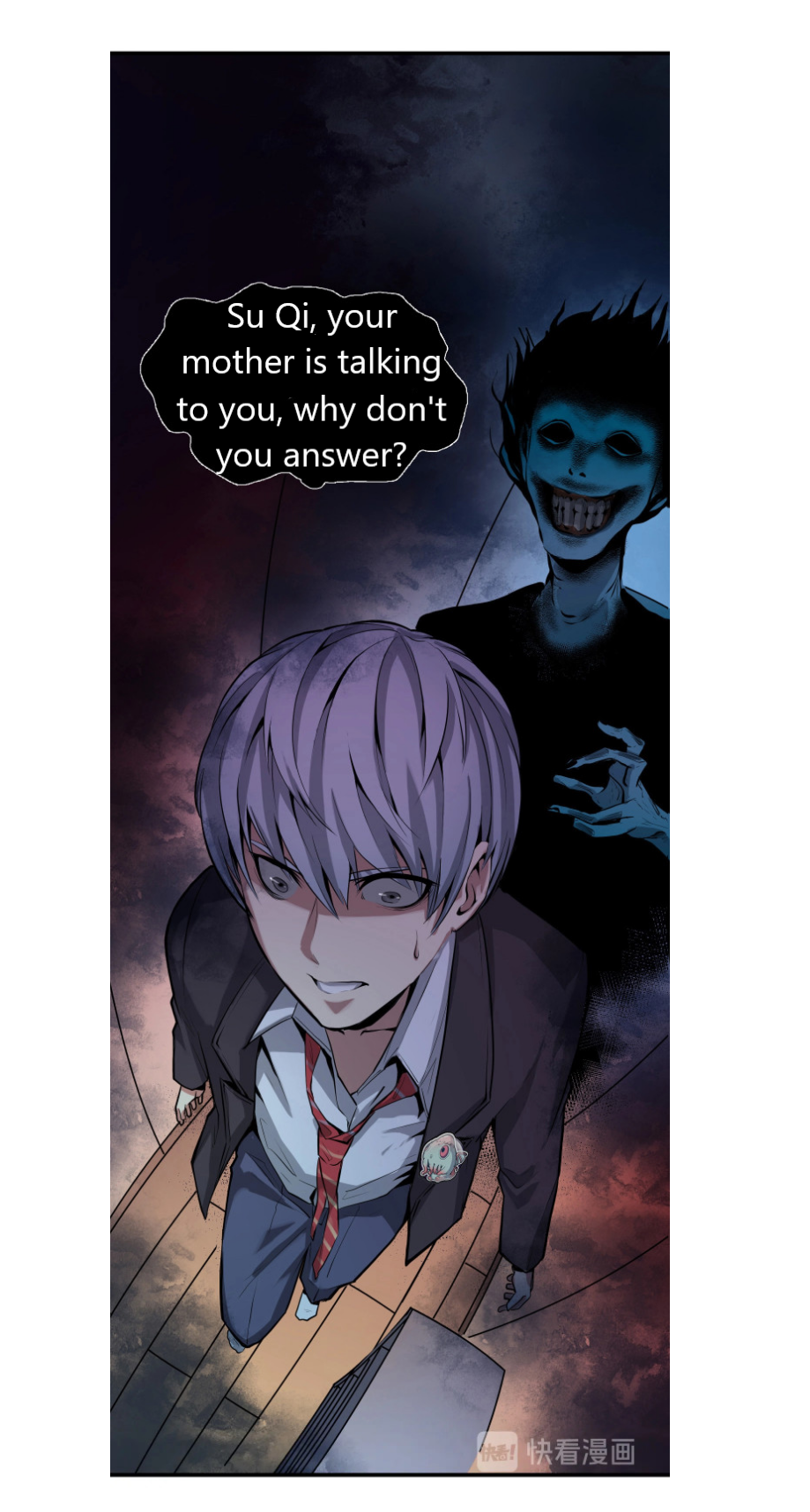 Becoming a Cthulhuian Overlord Chapter 1 The world is crazy! 第53页