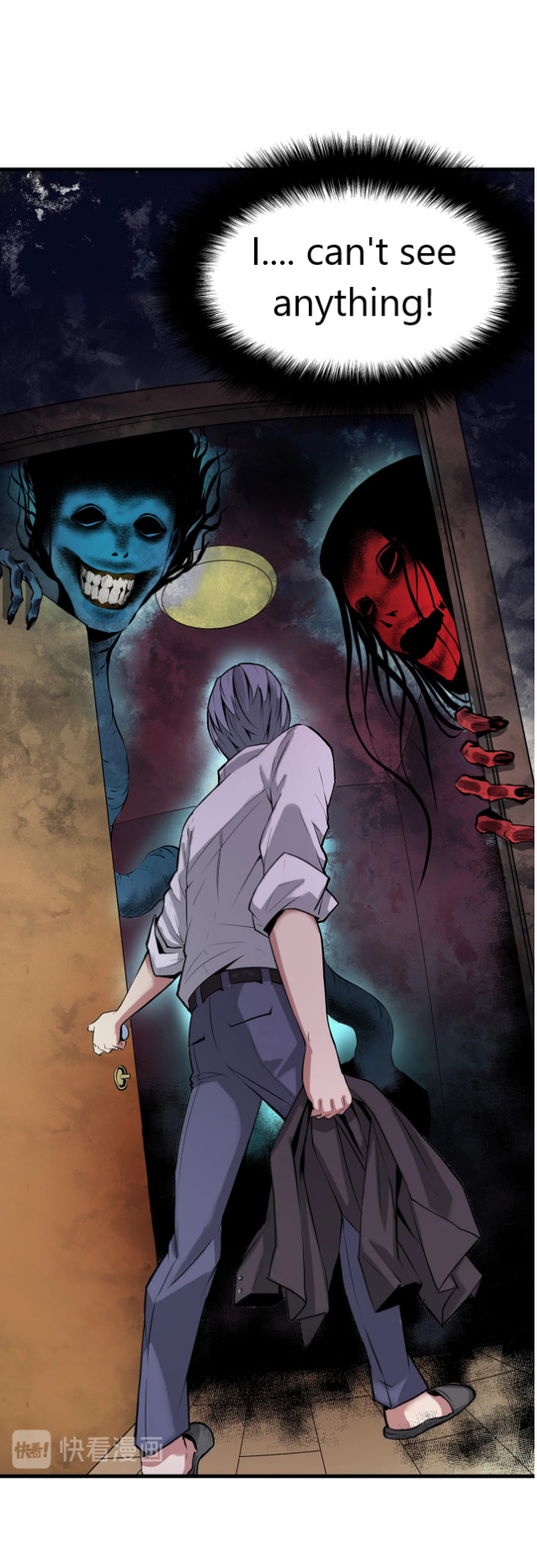Becoming a Cthulhuian Overlord Chapter 1 The world is crazy! 第66页