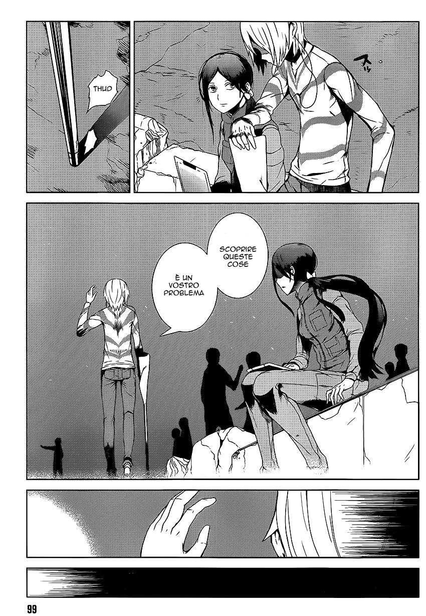 Toaru Kagaku no Accelerator Capitolo 1 第53页
