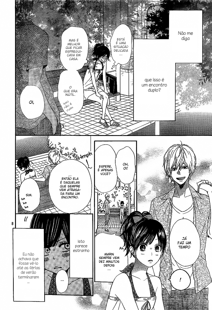 Wolf Girl and Black Prince Vol. 1 Ch. 3 第11页