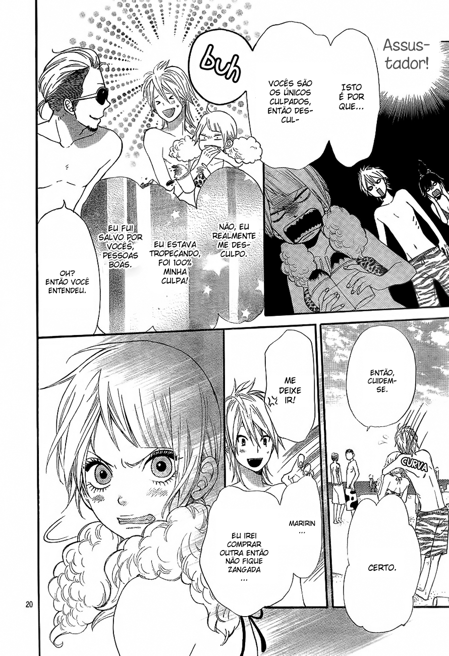 Wolf Girl and Black Prince Vol. 1 Ch. 3 第23页