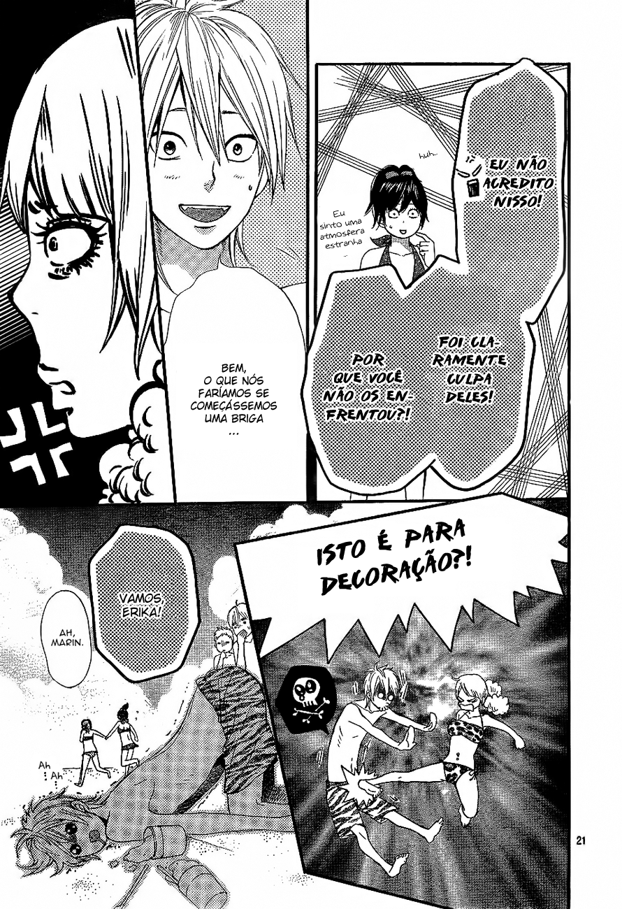 Wolf Girl and Black Prince Vol. 1 Ch. 3 第24页