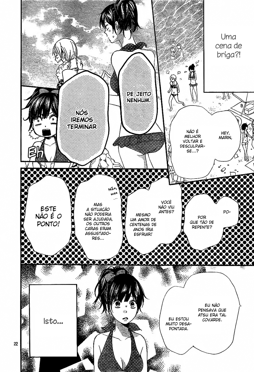 Wolf Girl and Black Prince Vol. 1 Ch. 3 第25页