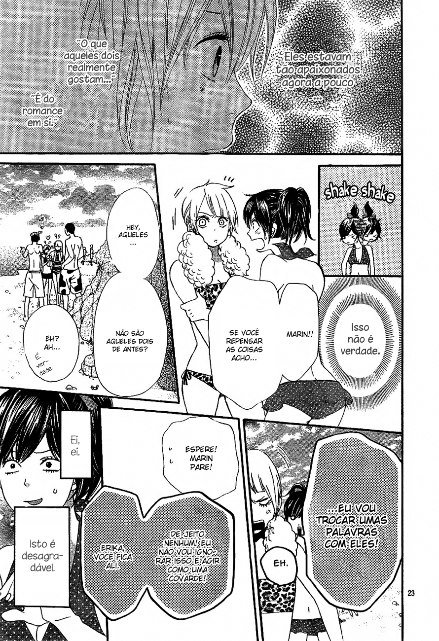 Wolf Girl and Black Prince Vol. 1 Ch. 3 第26页