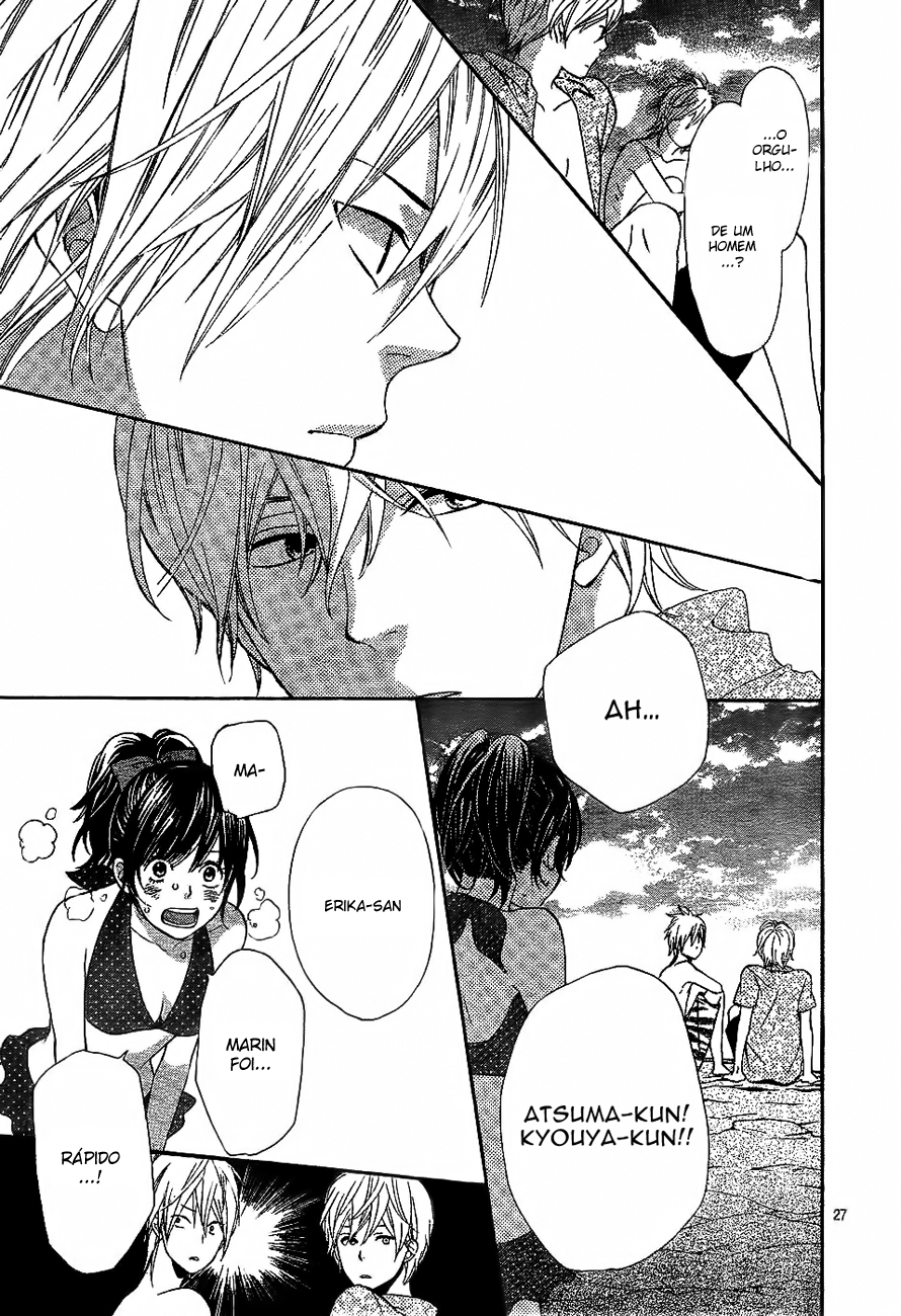 Wolf Girl and Black Prince Vol. 1 Ch. 3 第30页