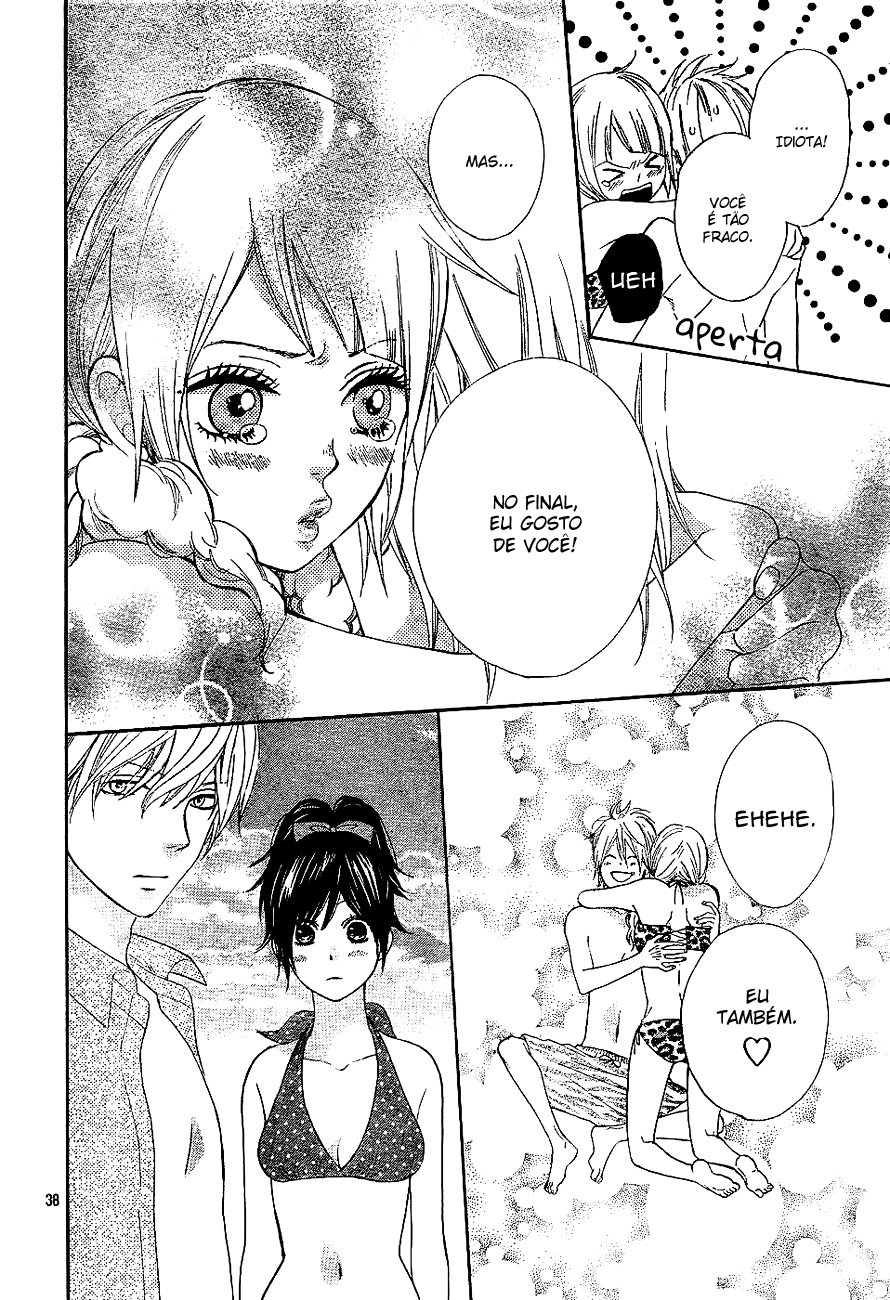 Wolf Girl and Black Prince Vol. 1 Ch. 3 第41页