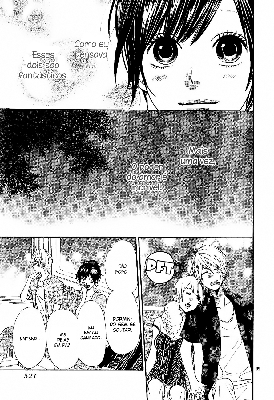 Wolf Girl and Black Prince Vol. 1 Ch. 3 第42页