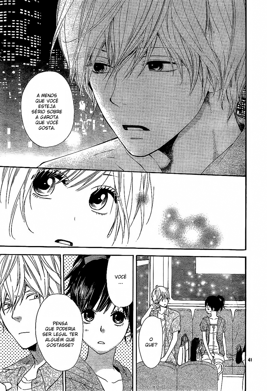 Wolf Girl and Black Prince Vol. 1 Ch. 3 第44页