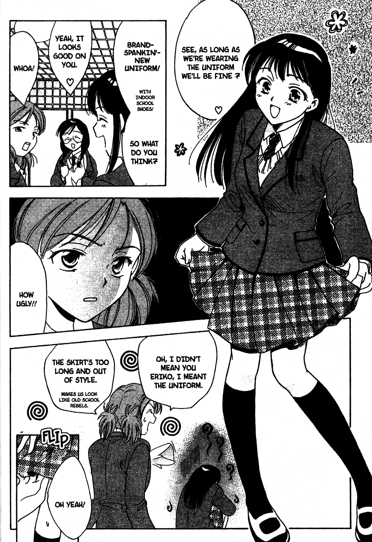 Joshikousei Vol. 1 Ch. 0 第12页