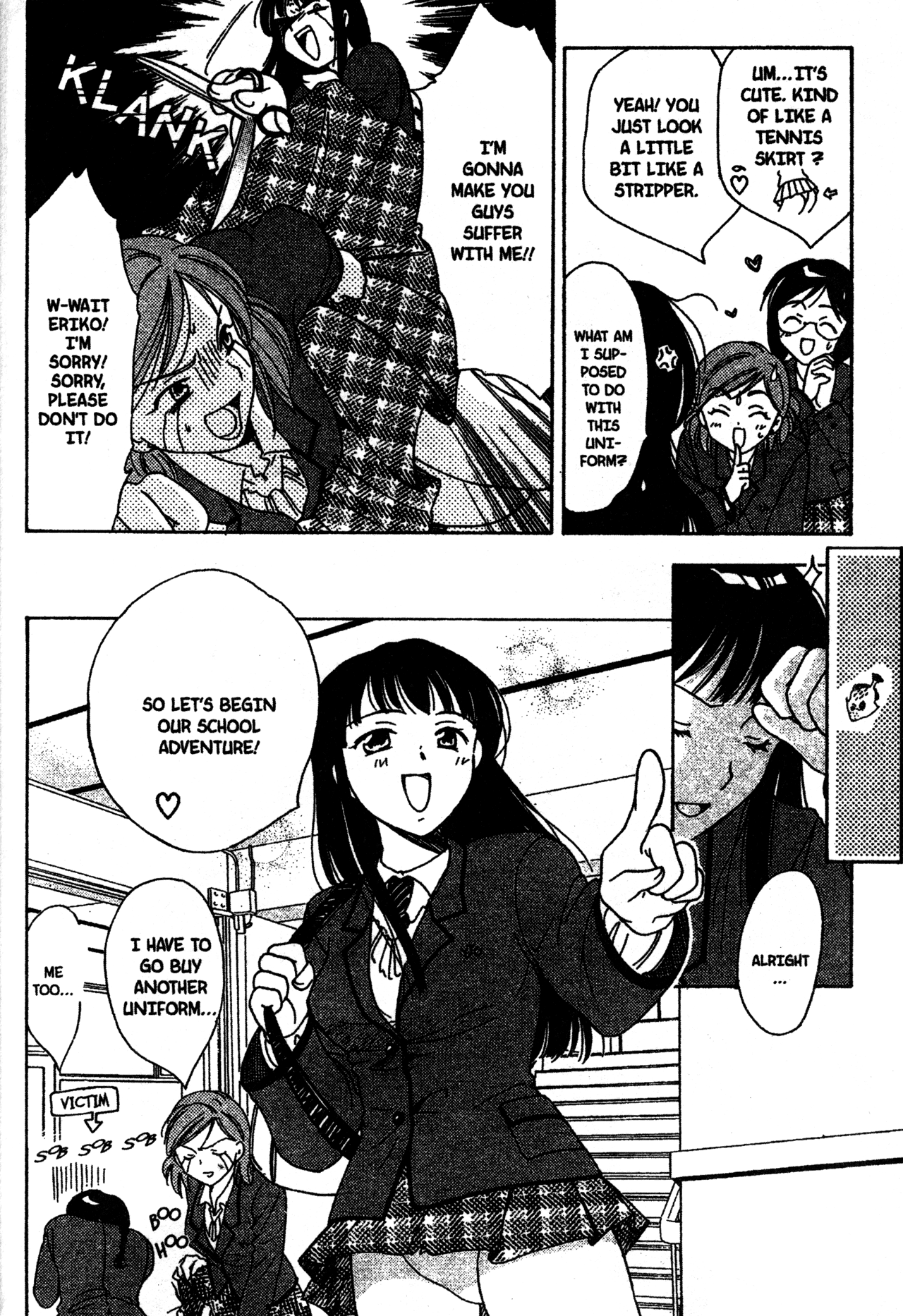 Joshikousei Vol. 1 Ch. 0 第14页