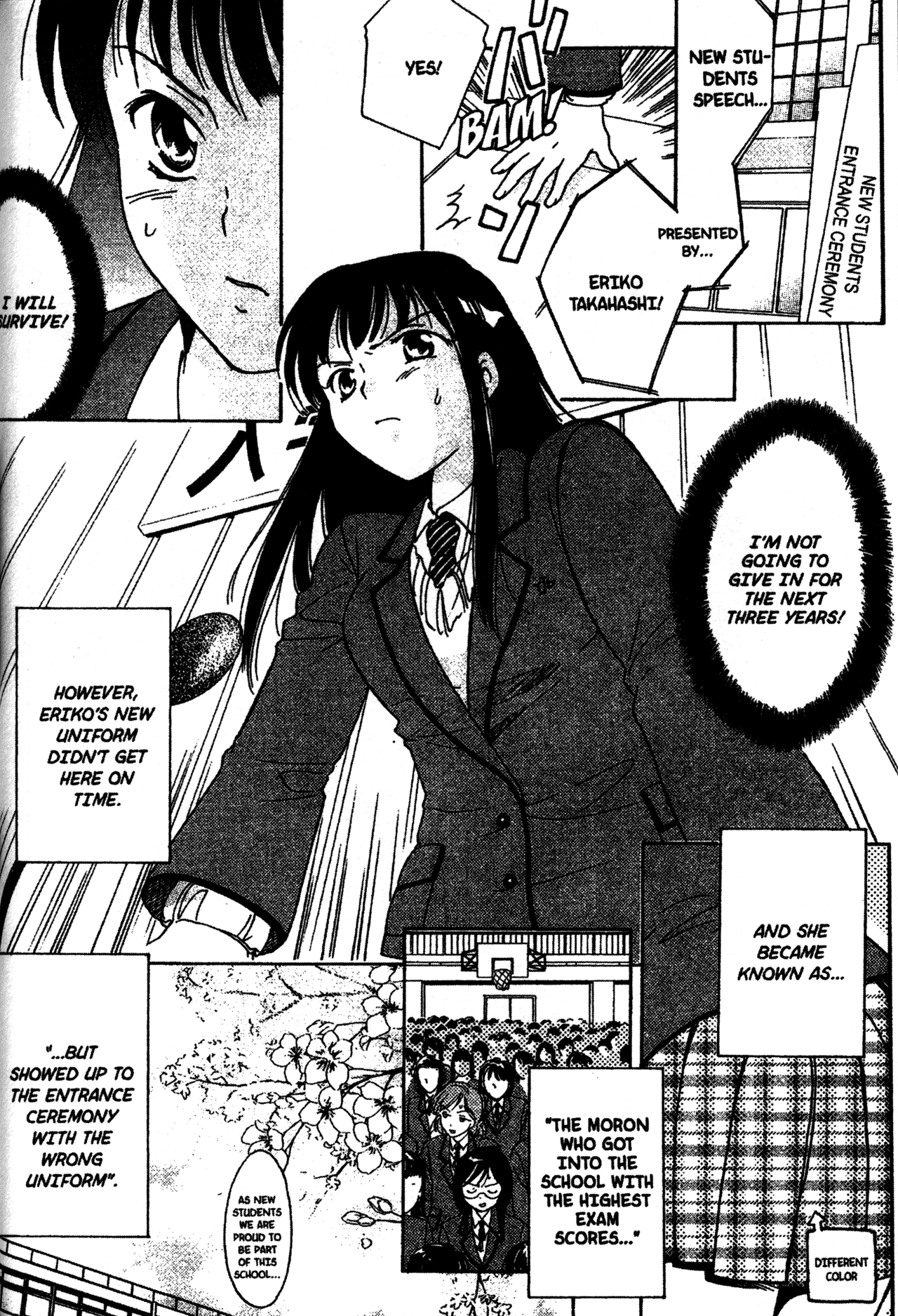 Joshikousei Vol. 1 Ch. 0 第28页