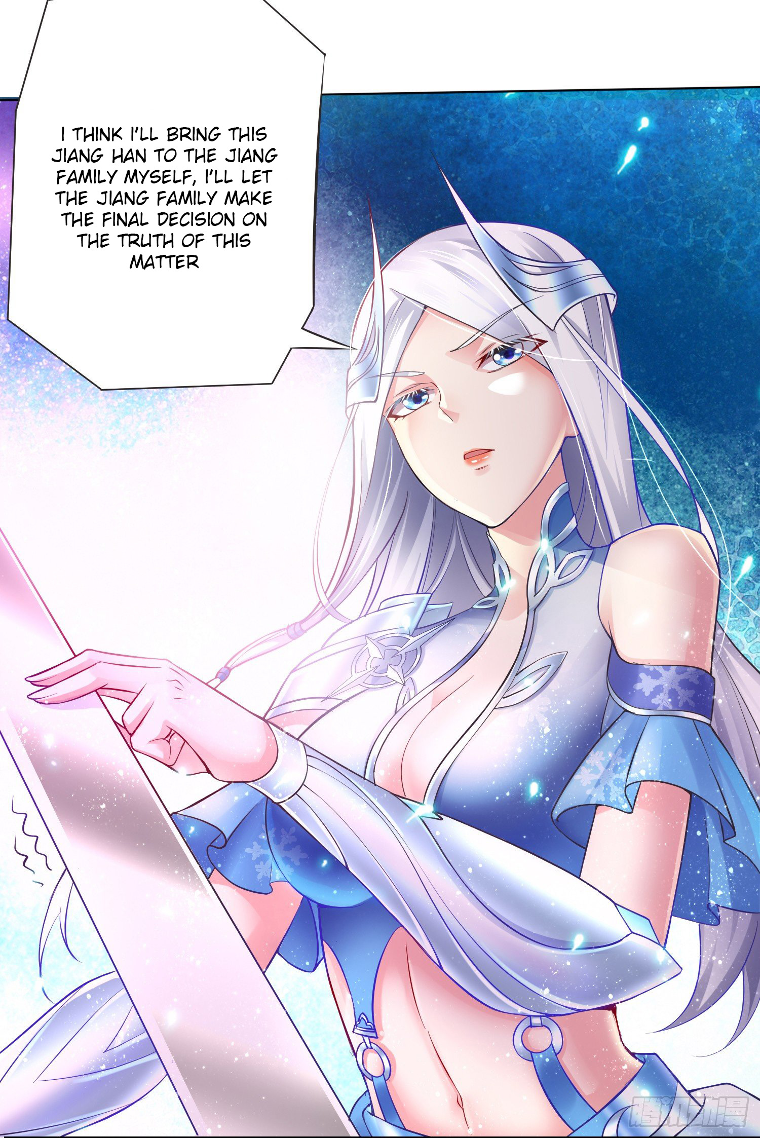 My Husband's Harem Is a Bit Too Much I like your look when you aren't hitting me 第18页