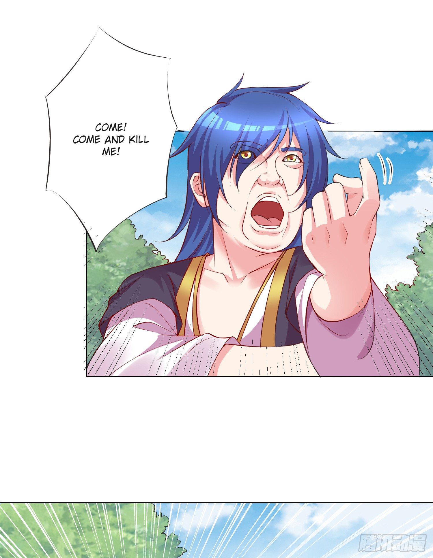 My Husband's Harem Is a Bit Too Much I like your look when you aren't hitting me 第26页