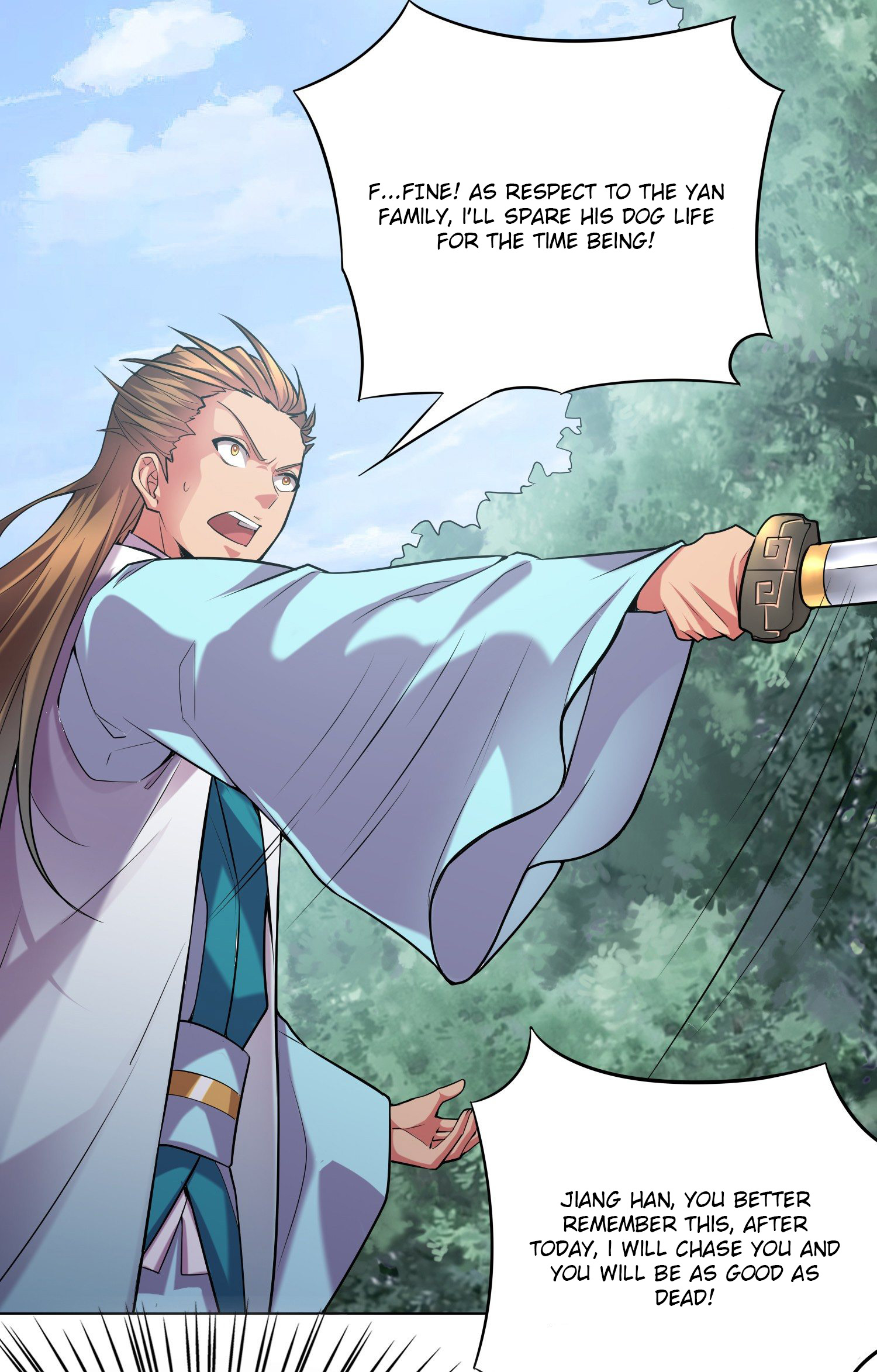My Husband's Harem Is a Bit Too Much I like your look when you aren't hitting me 第30页