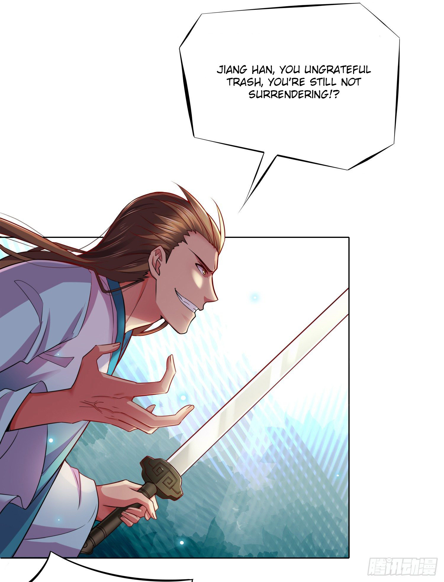 My Husband's Harem Is a Bit Too Much I like your look when you aren't hitting me 第7页
