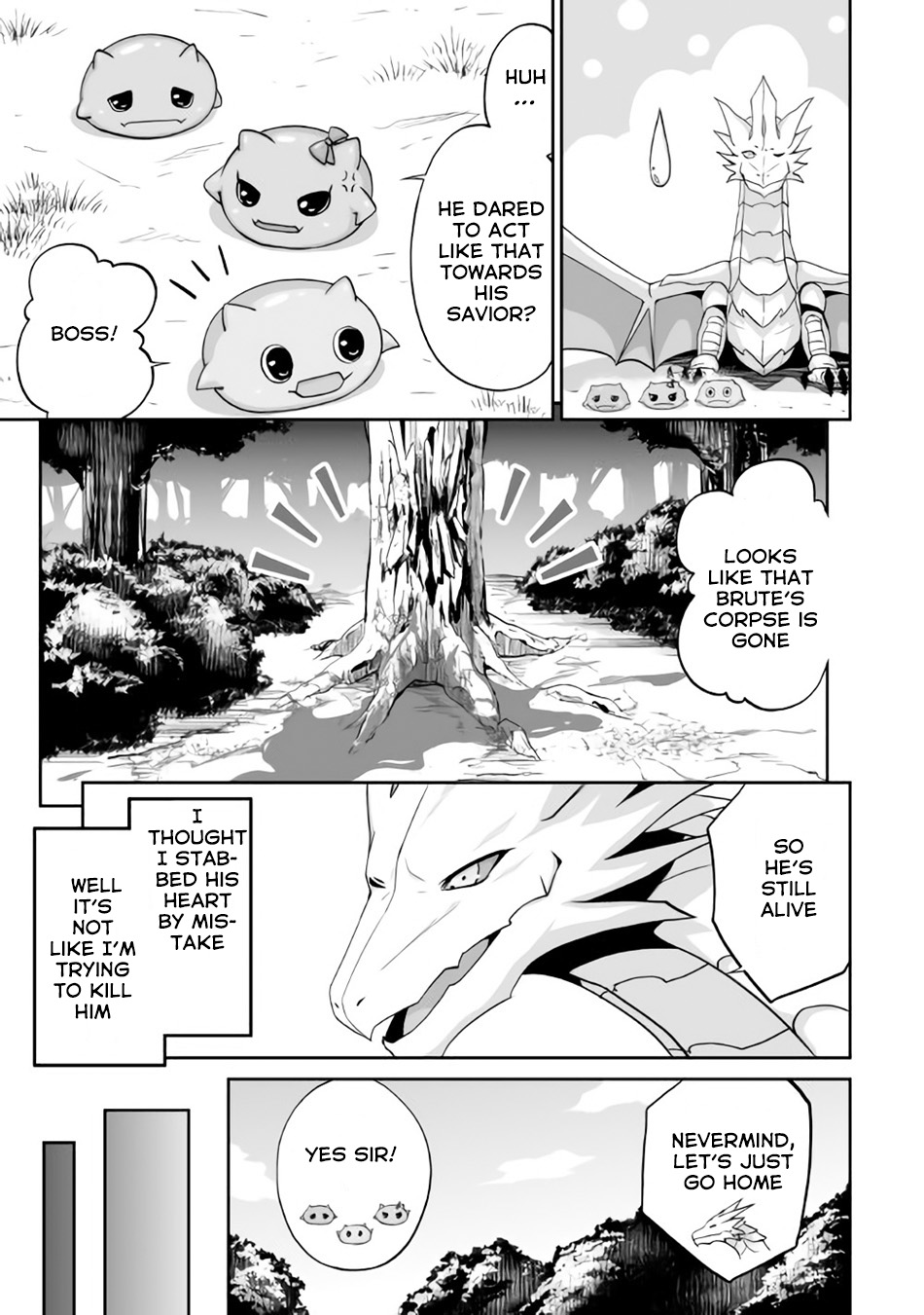 The Reincarnated Evil Dragon I Am An Evil Dragon 第26页
