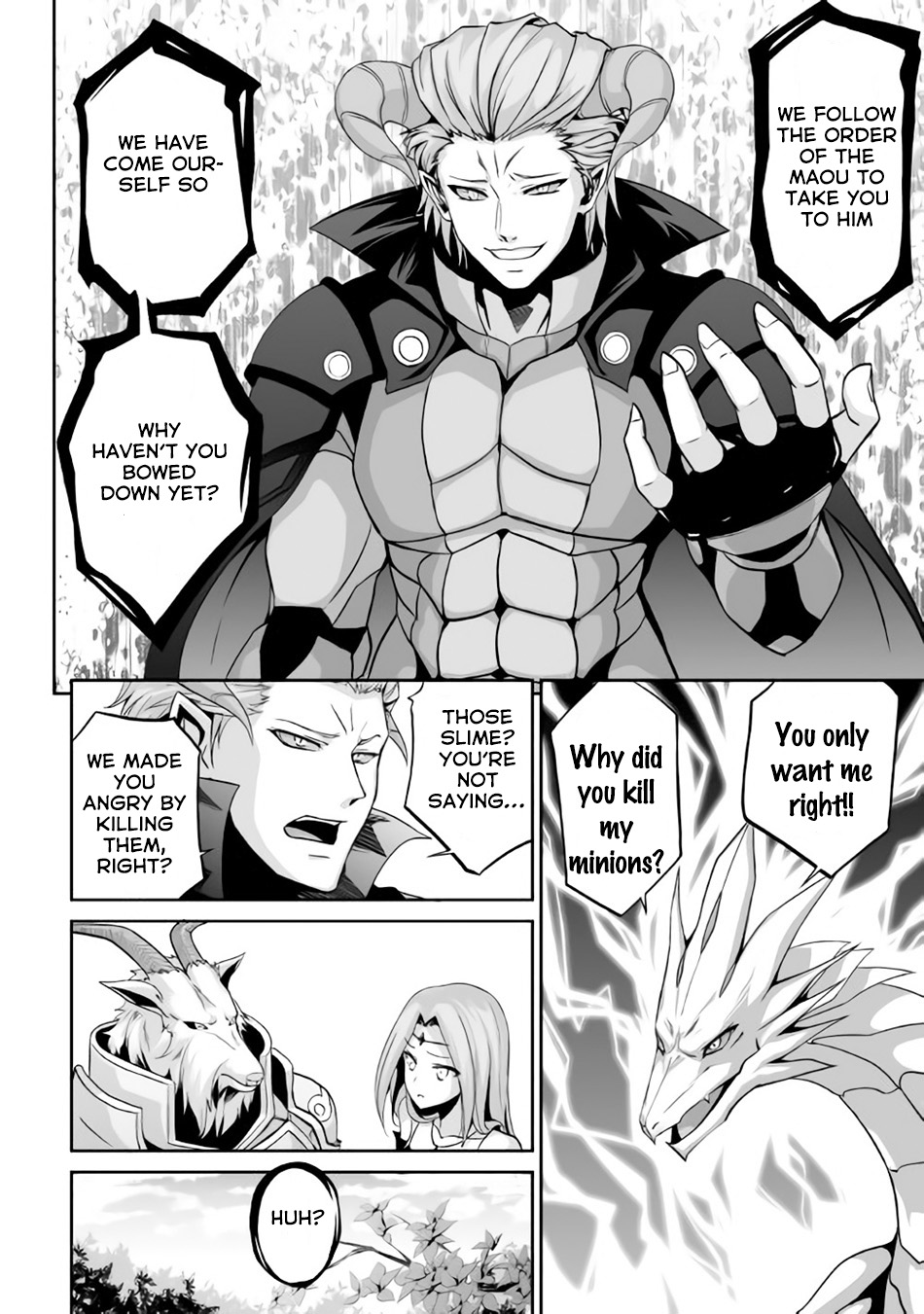The Reincarnated Evil Dragon I Am An Evil Dragon 第29页