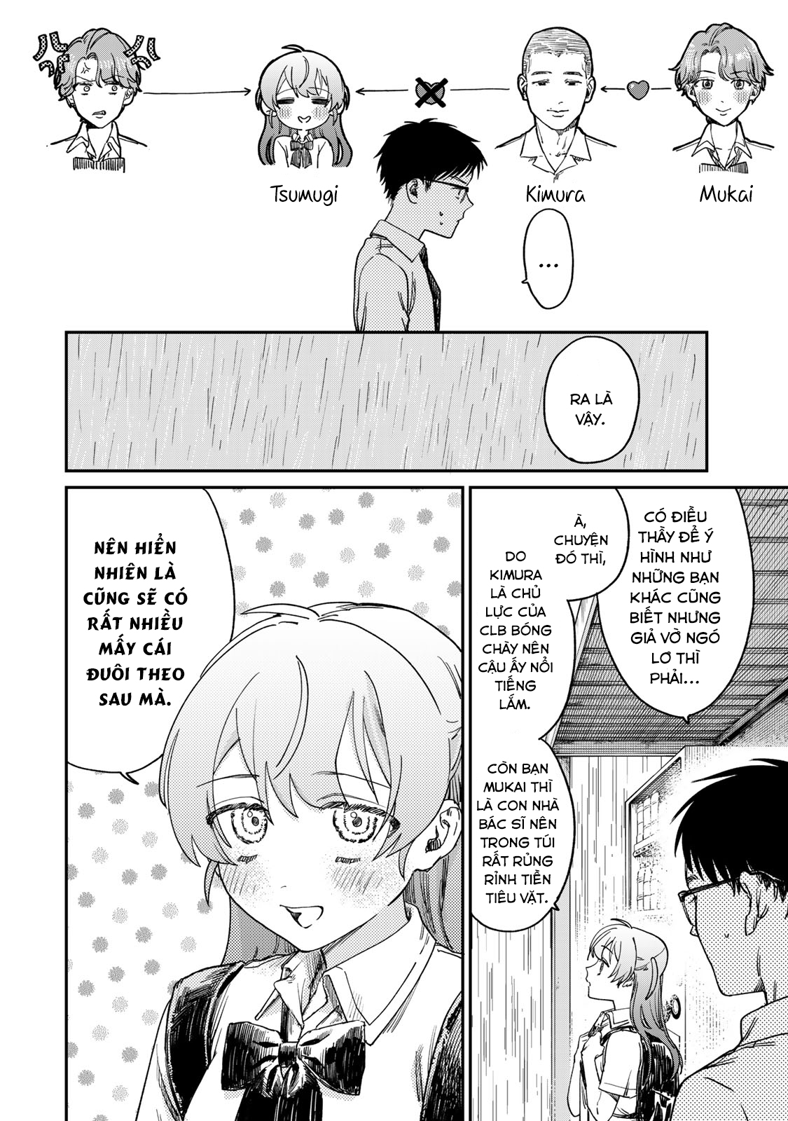 Tsumi to Batsu no Spica Spica - Tội Ác và Hình Phạt (1) 第17页