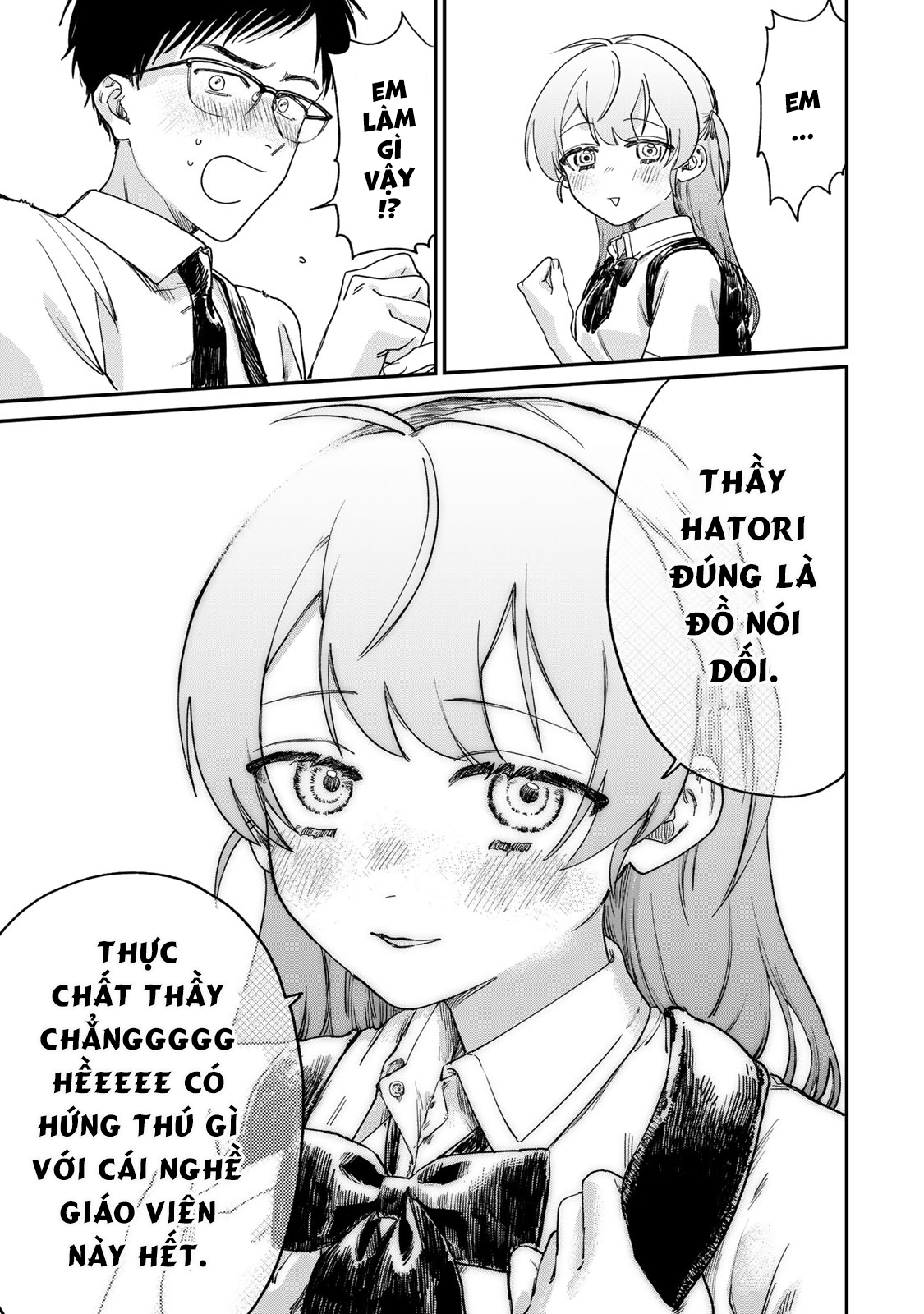 Tsumi to Batsu no Spica Spica - Tội Ác và Hình Phạt (1) 第22页