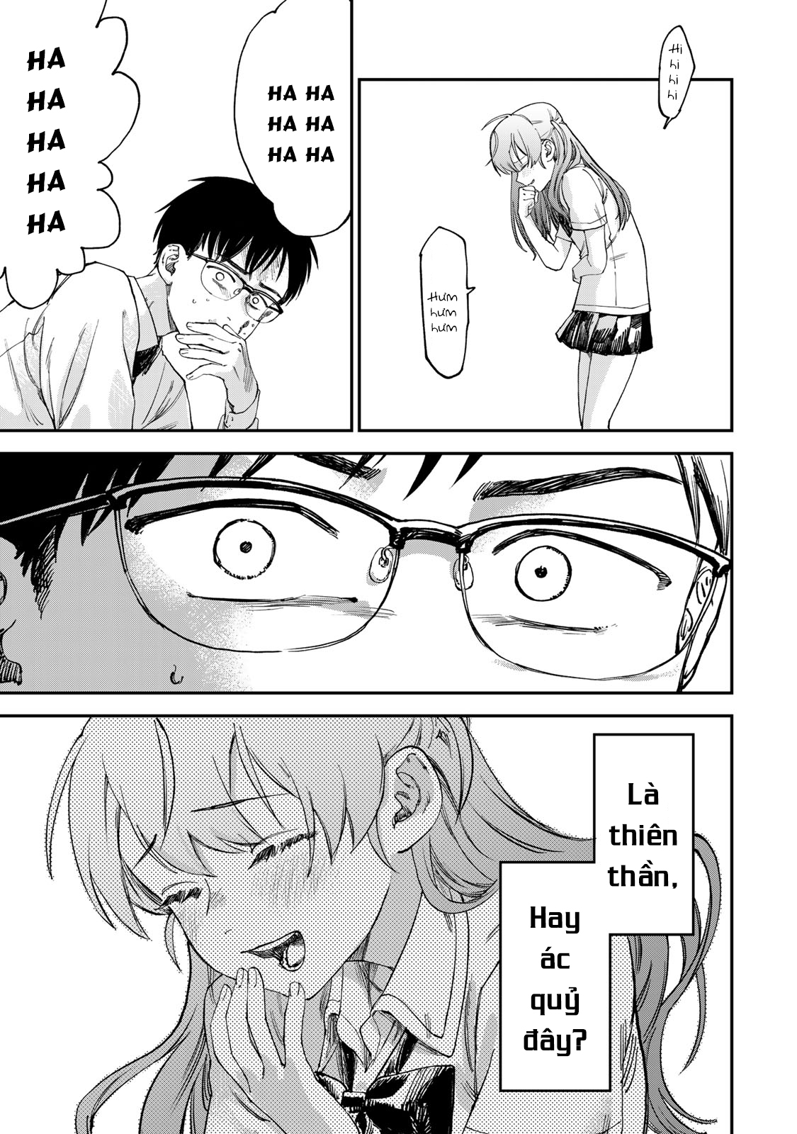 Tsumi to Batsu no Spica Spica - Tội Ác và Hình Phạt (1) 第47页