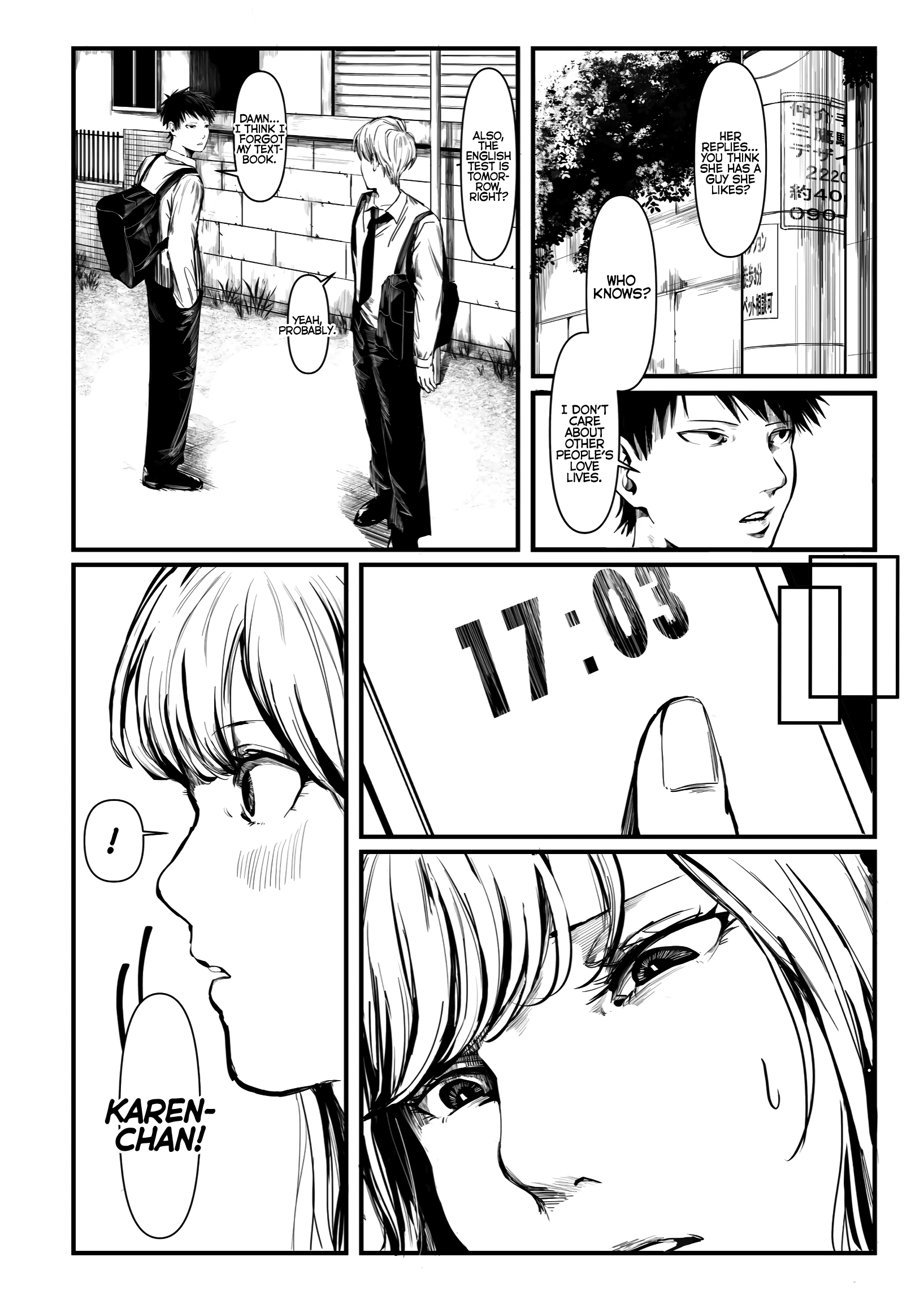 Knights Who Absolutely Won't Let Their Fave Lily Be Obstructed 第2页