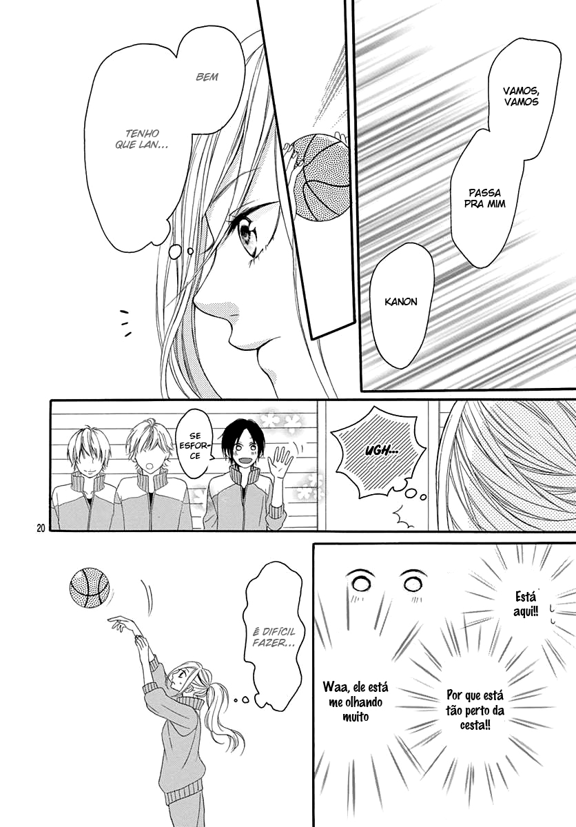 Marry Marry Me! Vol. 1 Ch. 2 第21页