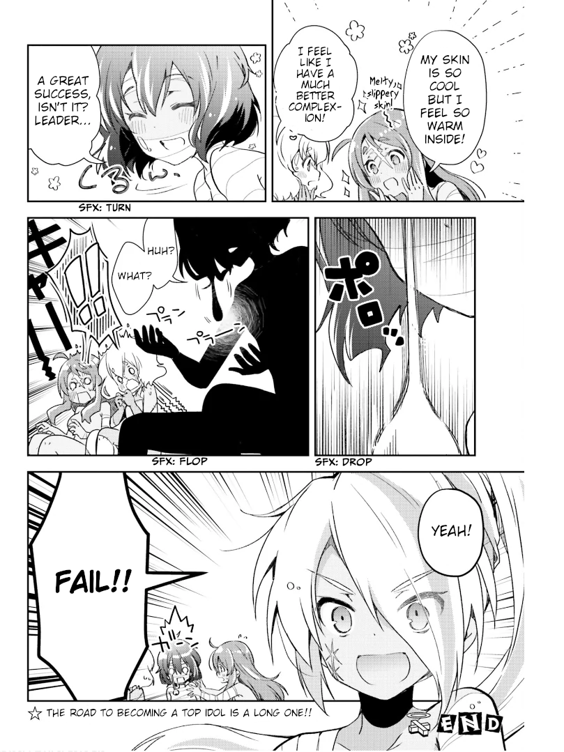 Zombie Land Saga ANTHOLOGY Anthology 1: Idol 00's life!? 第16页