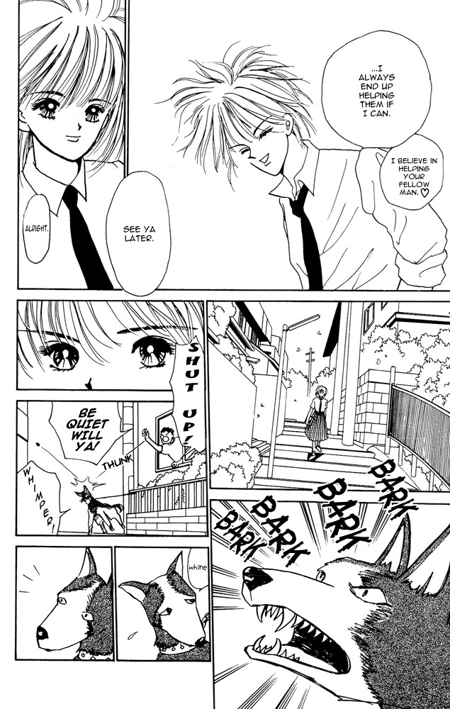 Death, She and I I Can See... Death 第10页
