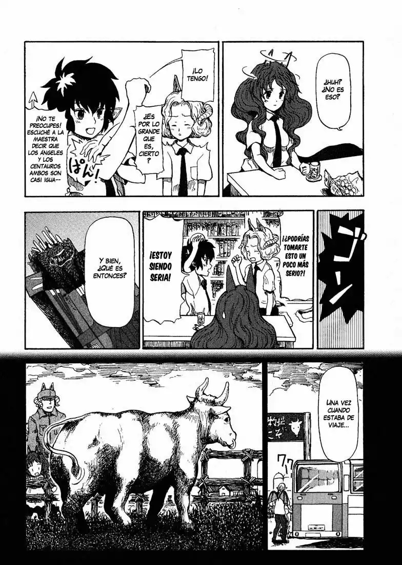 Centaur no Nayami Vol. 1 Ch. 0 第18页