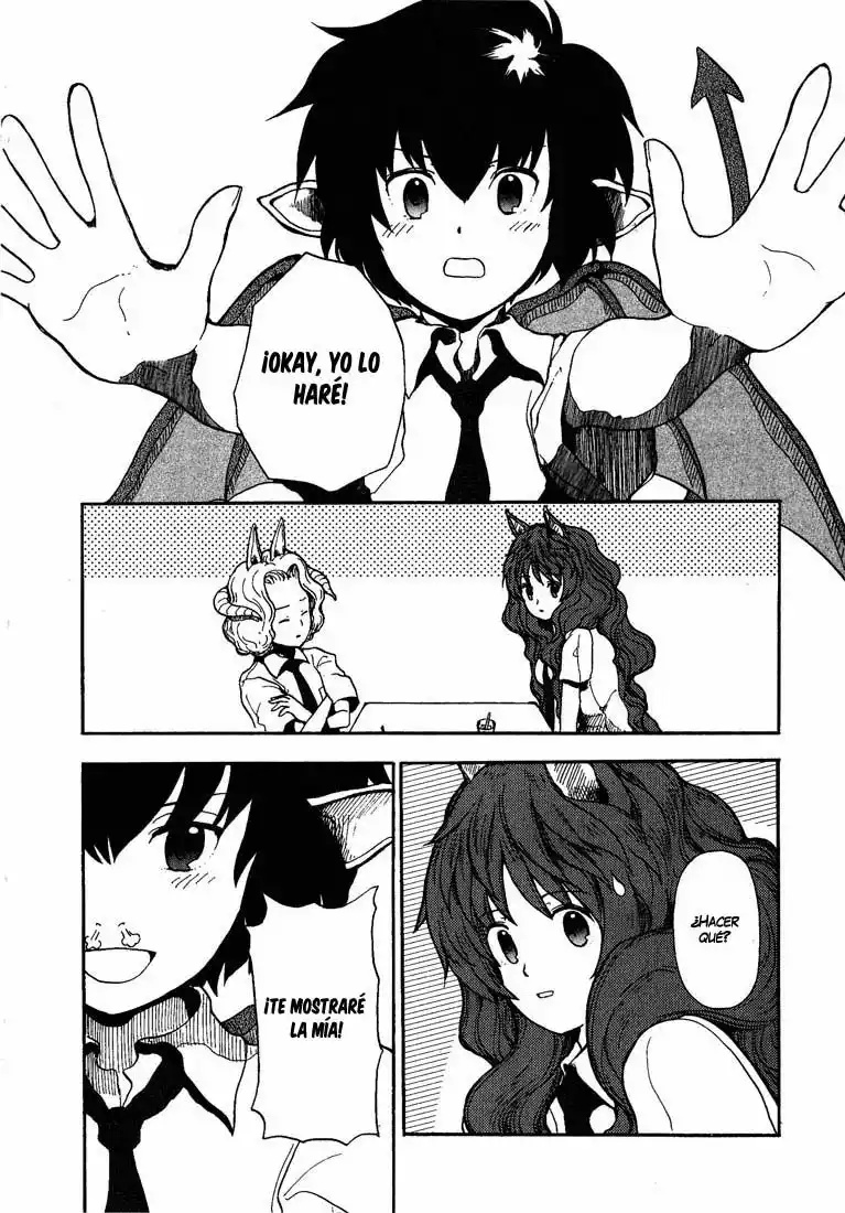 Centaur no Nayami Vol. 1 Ch. 0 第25页