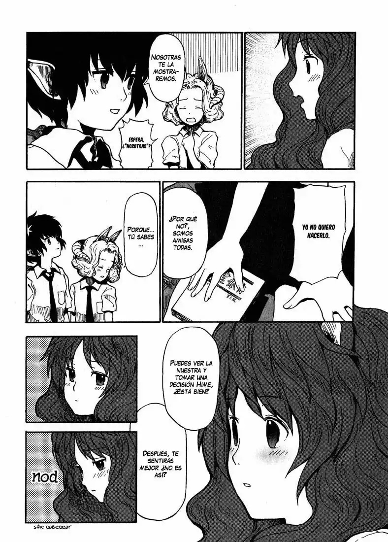 Centaur no Nayami Vol. 1 Ch. 0 第26页