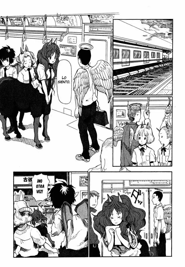 Centaur no Nayami Vol. 1 Ch. 0 第36页