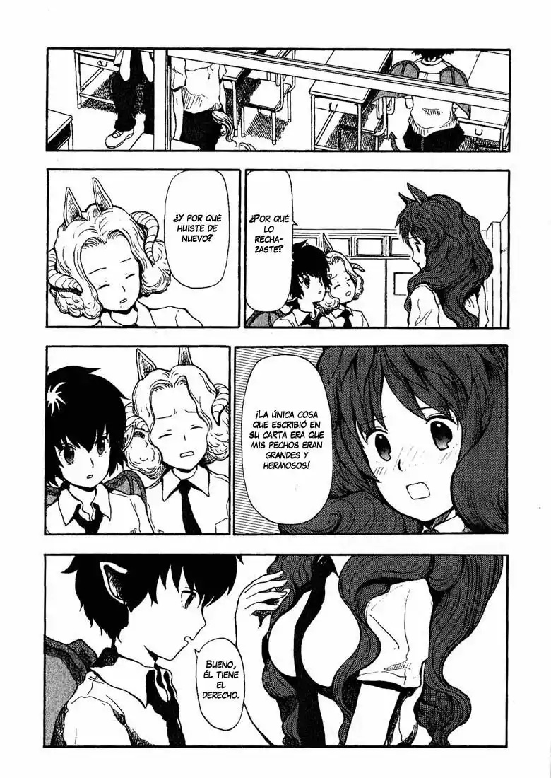 Centaur no Nayami Vol. 1 Ch. 0 第37页