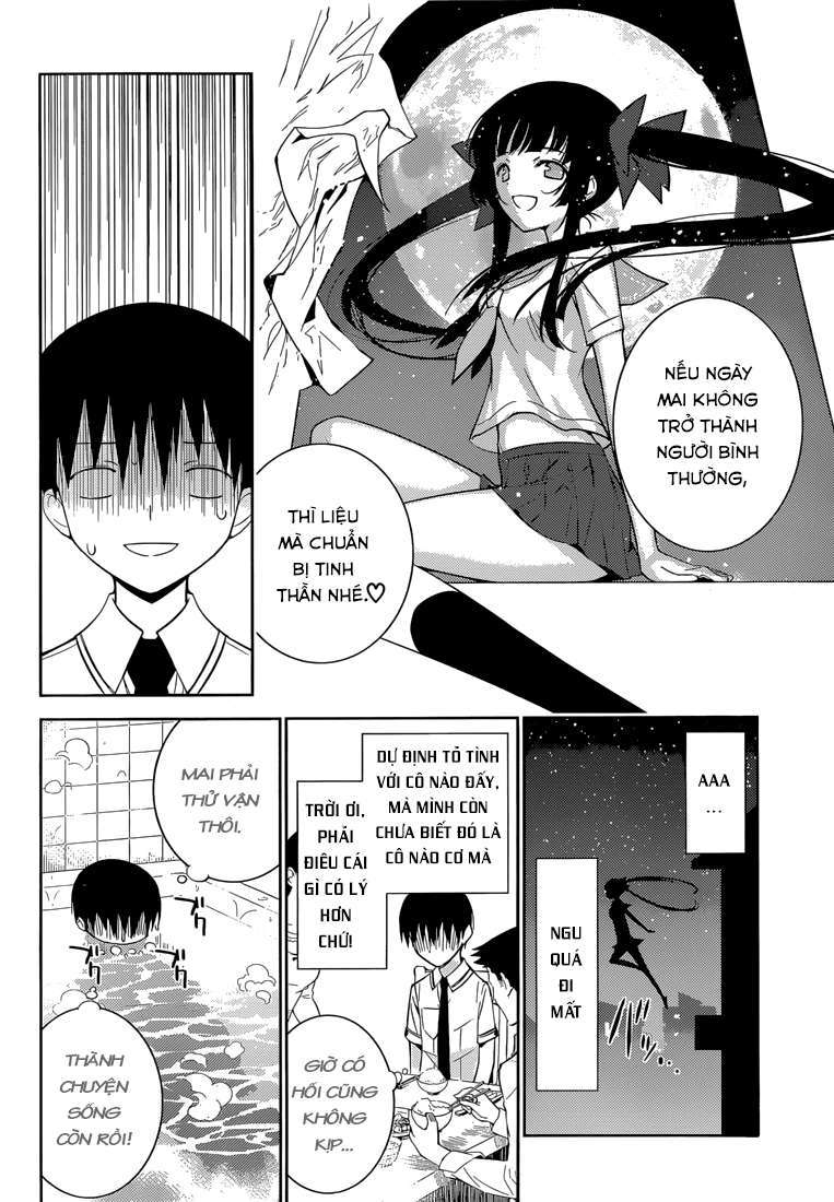 Shinigami-sama to 4-nin no Kanojo Vol. 1 Ch. 1 第39页