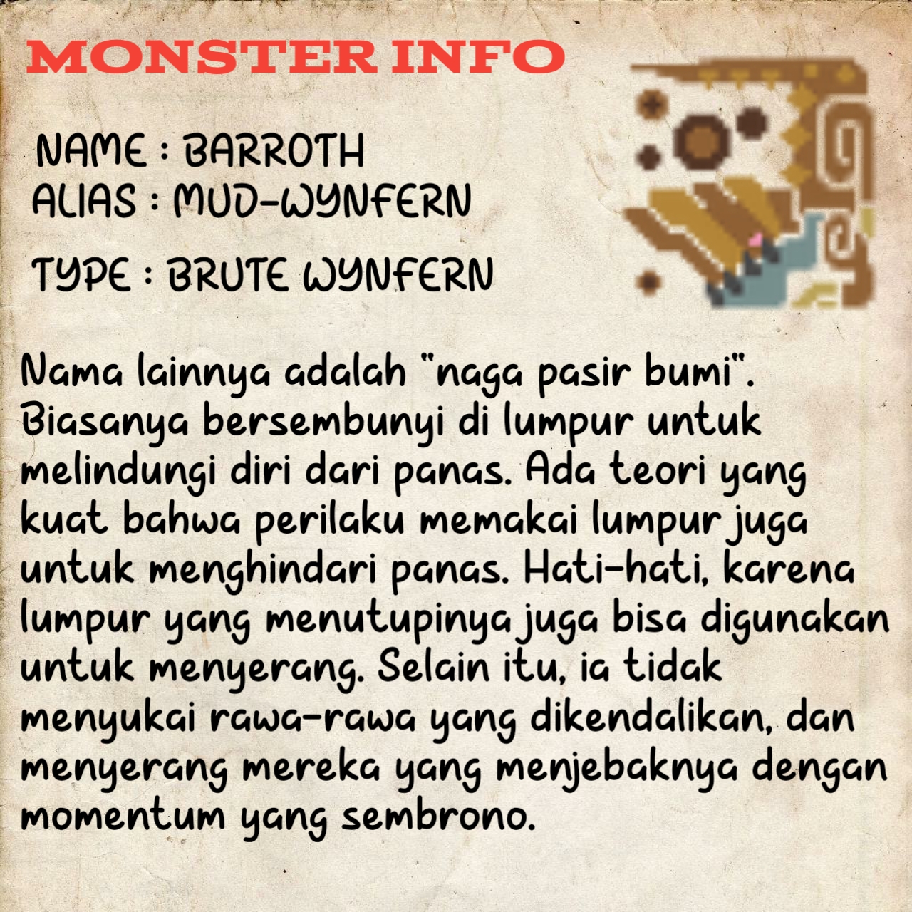 Monster Hunter: Flash Hunter Ch. 1 : Perburuan Terakhir 第26页