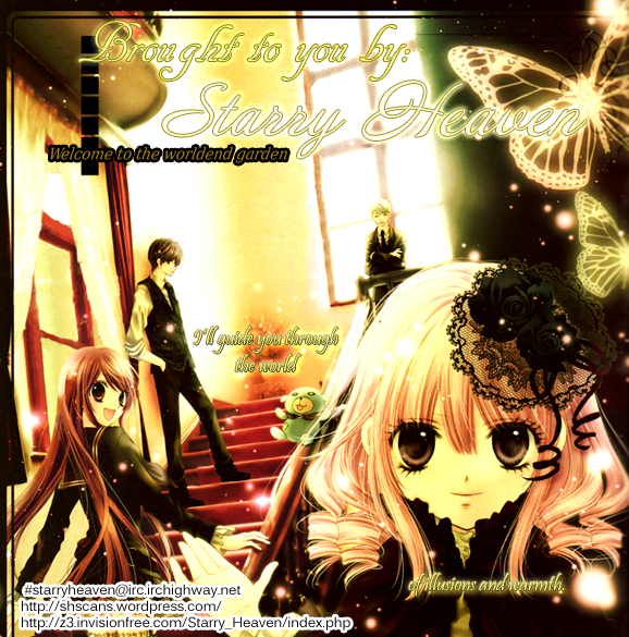 Stardust Wink Vol. 1 Ch. 5 第1页