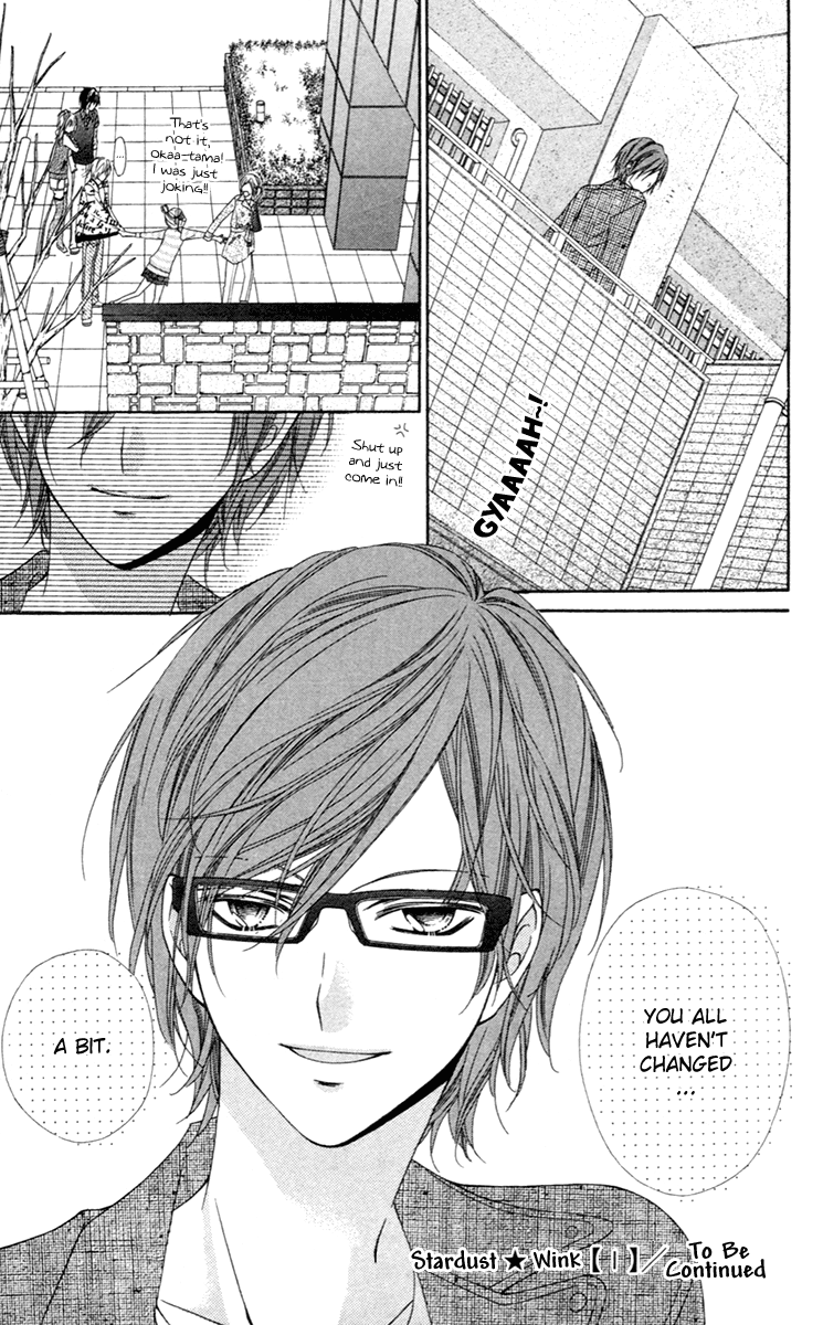 Stardust Wink Vol. 1 Ch. 5 第35页