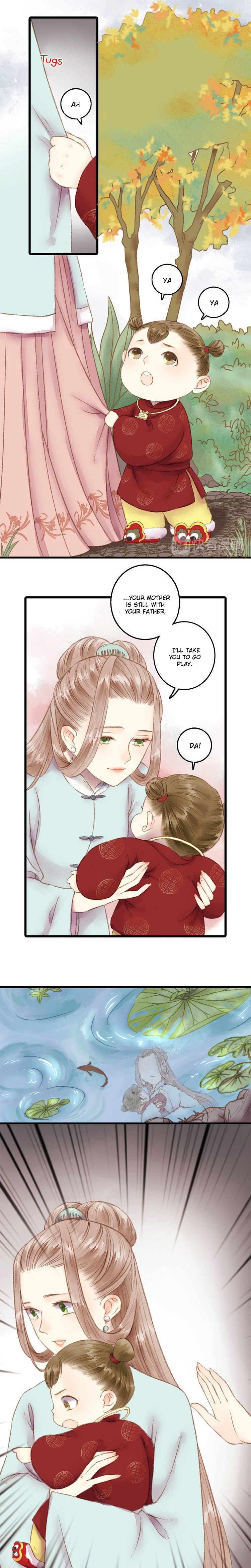 The Goddess of Healing Carry Me 第21页
