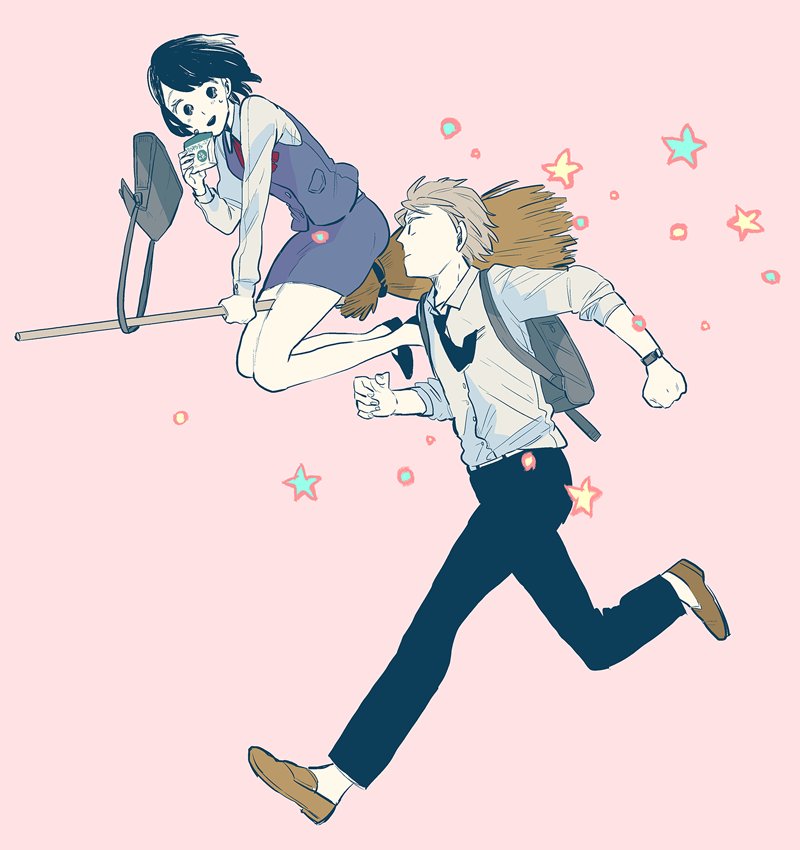 Majo-senpai Nippou Vol. 1 Ch. 2 第5页