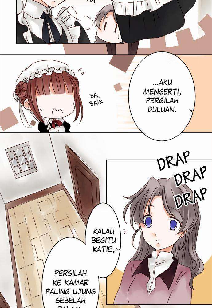Bocchan to Maid Pertemuan 第26页