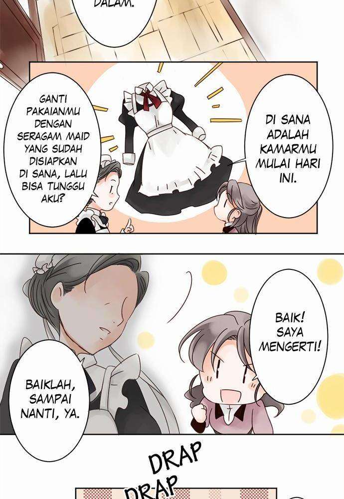 Bocchan to Maid Pertemuan 第27页