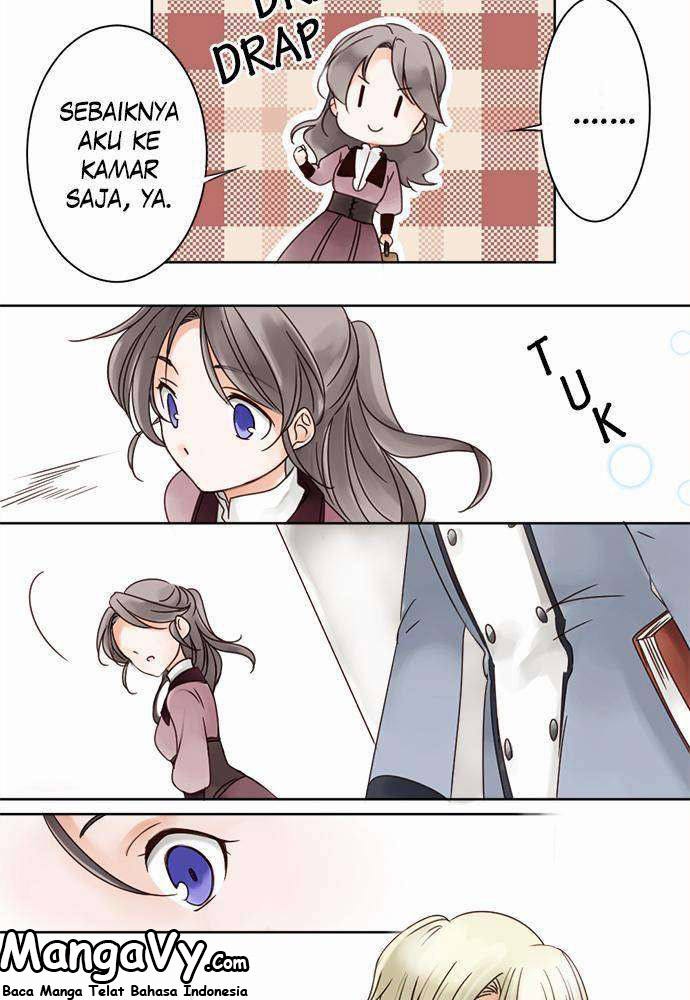 Bocchan to Maid Pertemuan 第28页